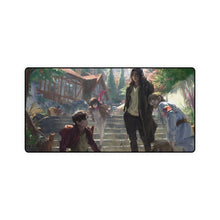 Load image into Gallery viewer, Anime Attack On Titan Mouse Pad (Desk Mat)