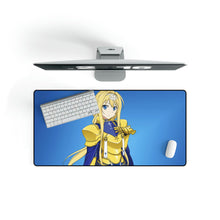 Load image into Gallery viewer, Alice, Sword Art Online Alicization, Mouse Pad (Desk Mat)