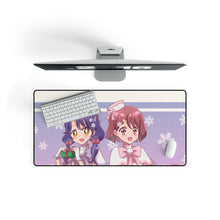 Load image into Gallery viewer, Healin' Good PreCure Mouse Pad (Desk Mat) On Desk