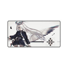 Load image into Gallery viewer, Anime Angel Mouse Pad (Desk Mat)