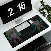 Load image into Gallery viewer, Tiger & Bunny Mouse Pad (Desk Mat)
