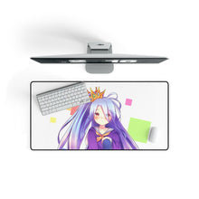 Load image into Gallery viewer, No Game No Life Mouse Pad (Desk Mat) On Desk