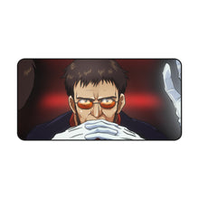 Load image into Gallery viewer, Neon Genesis Evangelion Mouse Pad (Desk Mat)