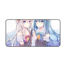 Load image into Gallery viewer, IA, Hatsune Miku Mouse Pad (Desk Mat)
