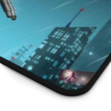 Load image into Gallery viewer, Black Lagoon Revy Mouse Pad (Desk Mat) Hemmed Edge