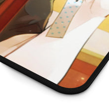 Load image into Gallery viewer, Gintama Kamui Mouse Pad (Desk Mat) Hemmed Edge