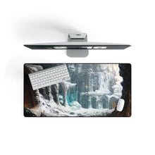 Load image into Gallery viewer, Anime Original Mouse Pad (Desk Mat) On Desk