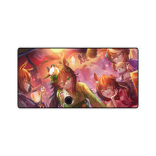 Load image into Gallery viewer, Uma Musume: Pretty Derby Mouse Pad (Desk Mat)