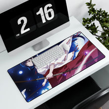 Load image into Gallery viewer, InuYasha Mouse Pad (Desk Mat) With Laptop
