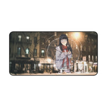 Load image into Gallery viewer, Hinata Hyuga Mouse Pad (Desk Mat)
