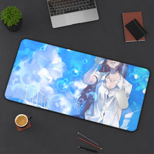 Load image into Gallery viewer, Anime Original Mouse Pad (Desk Mat) On Desk