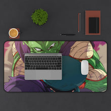 Load image into Gallery viewer, Dragon Ball Piccolo Mouse Pad (Desk Mat) With Laptop