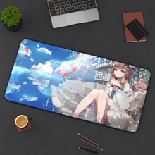 Load image into Gallery viewer, Anime Original Mouse Pad (Desk Mat) On Desk