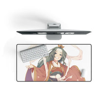 Load image into Gallery viewer, Tsugumomo Mouse Pad (Desk Mat)