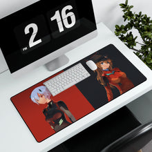 Load image into Gallery viewer, Anime Evangelion: 3.0 You Can (Not) Redo Mouse Pad (Desk Mat) With Laptop