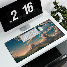 Load image into Gallery viewer, Anime Original Mouse Pad (Desk Mat) With Laptop