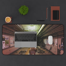 Load image into Gallery viewer, Anime Original Mouse Pad (Desk Mat) With Laptop