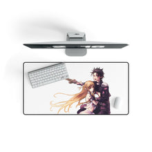 Load image into Gallery viewer, Sword Art Online Mouse Pad (Desk Mat)