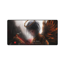 Load image into Gallery viewer, Anime Angel Mouse Pad (Desk Mat)