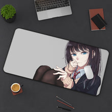 Load image into Gallery viewer, Anime Original Mouse Pad (Desk Mat) On Desk