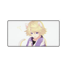 Load image into Gallery viewer, Tiger & Bunny Mouse Pad (Desk Mat)