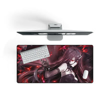 Load image into Gallery viewer, Anime Kantai Collection Mouse Pad (Desk Mat) On Desk