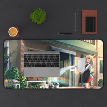 Load image into Gallery viewer, Anime Original Mouse Pad (Desk Mat) With Laptop