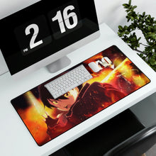 Load image into Gallery viewer, Sword Art Online Mouse Pad (Desk Mat)