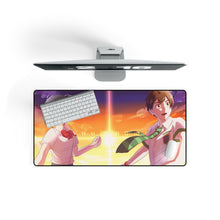 Load image into Gallery viewer, Your Name. Mouse Pad (Desk Mat)