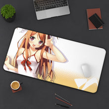 Load image into Gallery viewer, Anime Original Mouse Pad (Desk Mat) On Desk