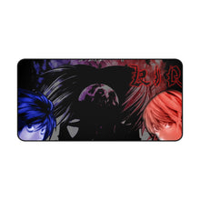 Load image into Gallery viewer, Anime Death Note Mouse Pad (Desk Mat)