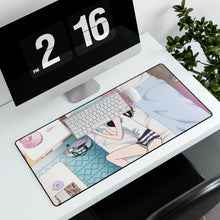 Load image into Gallery viewer, Anime After the Rain Mouse Pad (Desk Mat)