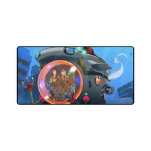 Load image into Gallery viewer, Hands off the Motion Pictures Club! Mouse Pad (Desk Mat)