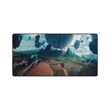 Load image into Gallery viewer, Anime Attack On Titan Mouse Pad (Desk Mat)