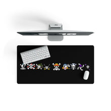 Load image into Gallery viewer, Anime One Piece Mouse Pad (Desk Mat) On Desk
