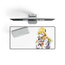 Load image into Gallery viewer, Anime Gamers! Mouse Pad (Desk Mat) On Desk