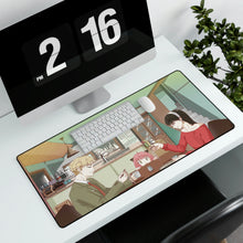 Load image into Gallery viewer, Spy x Family Mouse Pad (Desk Mat)