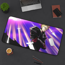 Load image into Gallery viewer, Fate/Stay Night Mouse Pad (Desk Mat) On Desk