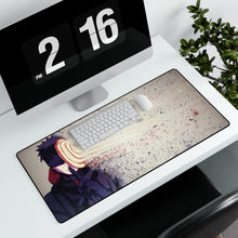 Load image into Gallery viewer, Anime Naruto Mouse Pad (Desk Mat) With Laptop