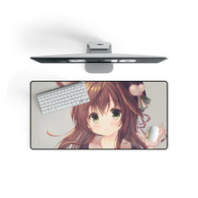 Load image into Gallery viewer, Anime Original Mouse Pad (Desk Mat) On Desk