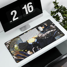 Load image into Gallery viewer, Tokyo Ghoul Koutarou Amon Mouse Pad (Desk Mat) With Laptop