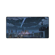 Load image into Gallery viewer, Your Name. Mouse Pad (Desk Mat)