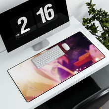 Load image into Gallery viewer, Macross Mouse Pad (Desk Mat) With Laptop