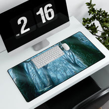 Load image into Gallery viewer, Mushishi Mouse Pad (Desk Mat) With Laptop