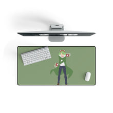 Load image into Gallery viewer, Lubbock Mouse Pad (Desk Mat) On Desk
