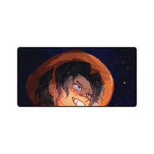 Load image into Gallery viewer, Portgas D. Ace Mouse Pad (Desk Mat)
