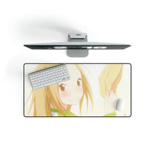 Load image into Gallery viewer, Kaga Rin Mouse Pad (Desk Mat)