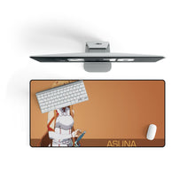 Load image into Gallery viewer, Sword Art Online Asuna Yuuki Mouse Pad (Desk Mat) On Desk