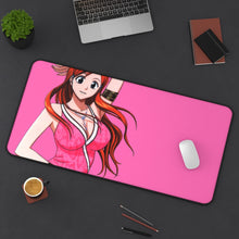 Load image into Gallery viewer, Bleach Orihime Inoue Mouse Pad (Desk Mat) On Desk