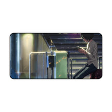 Load image into Gallery viewer, The Garden Of Words Mouse Pad (Desk Mat)